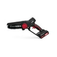 thumbnail image 1 of Hyper Tough 20V 6-inch Pruner Saw with 20V Max 2.0Ah Battery and Charging Cable, 1 of 14