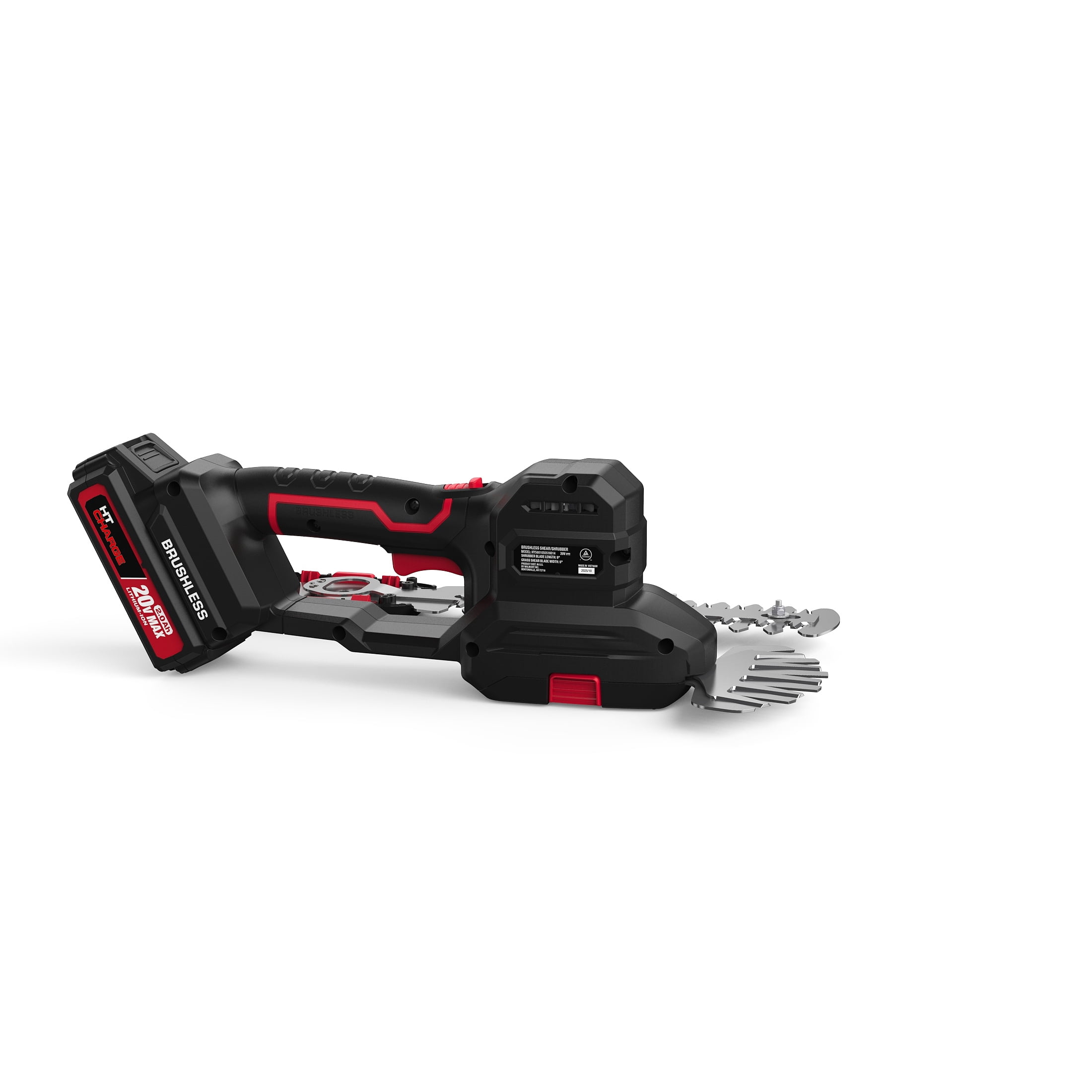 HT 20V SHEAR SHRUBBER