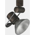 thumbnail image 1 of HT-219-BODY-RU-Cal Lighting-HT Series-Track Head-Rust Finish, 1 of 4