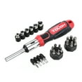 thumbnail image 1 of Hyper Tough 23 Piece Ratchet Interchangeable Screwdriver, 1 of 9