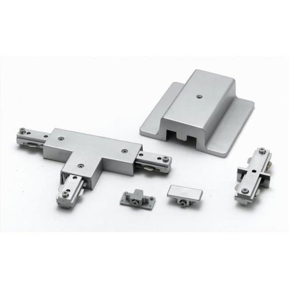 HT-282-LEFT-BK-Cal Lighting-T-Mid Point Out Polarity On Left-Black Finish