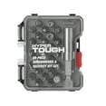 thumbnail image 1 of Hyper Tough 28-Piece Security and Screwdriver Bit Set in Case, 1 of 10