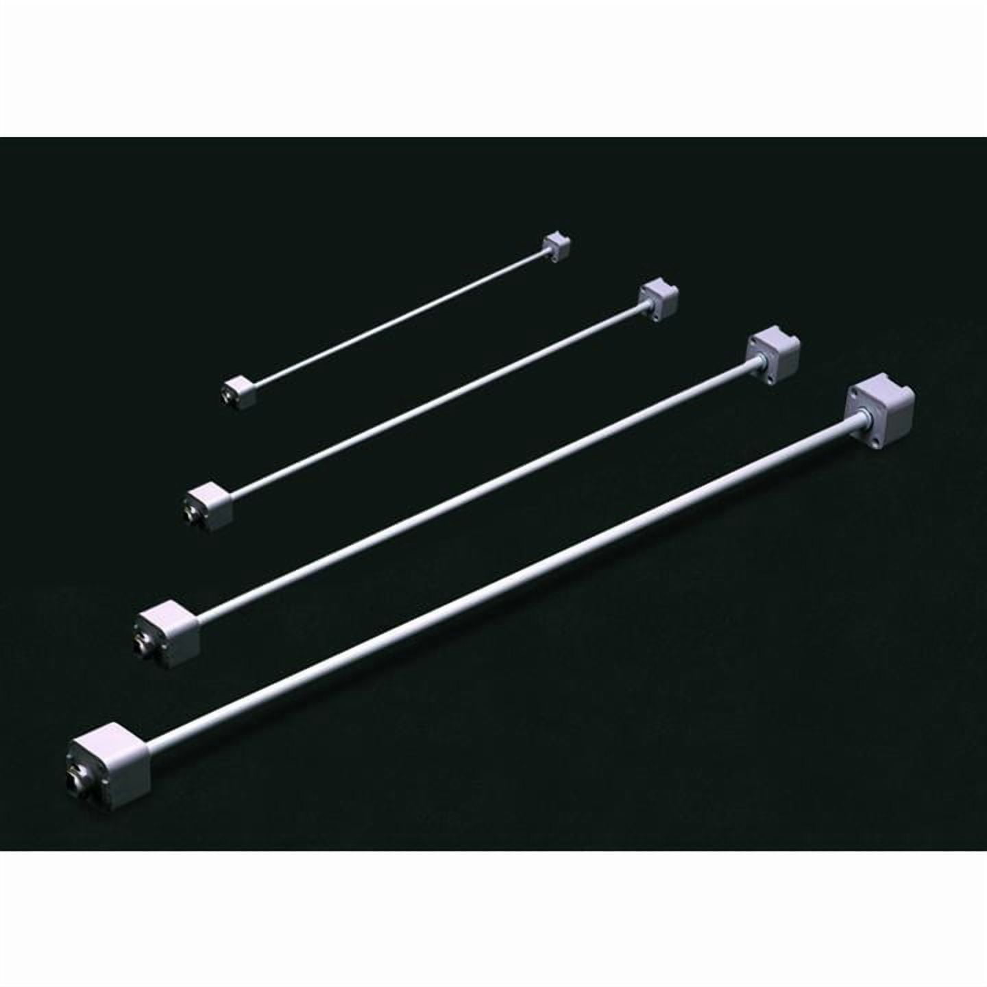 Cal Lighting 36in Extension Rod (3 Wire), HT290WH - Walmart.com