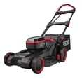 thumbnail image 1 of Hyper Tough 2x20V 20 in Cordless Brushless Push Lawn Mower, Model HY5601050516020, 1 of 12