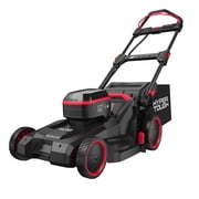 Hyper Tough 20V 20-inch Cordless Push Lawn Mower, HY5601050516020