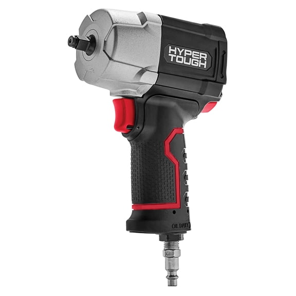 Hyper Tough 3/8 in. Stubby Air Impact Wrench