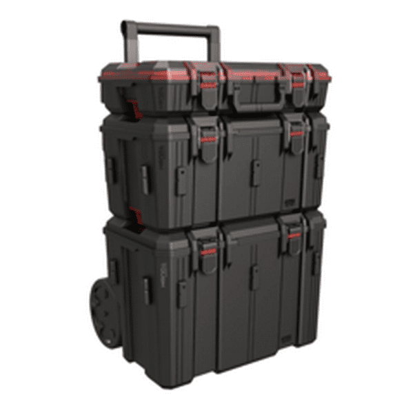 HT 3-PIECE TOOL BOX - Walmart.com