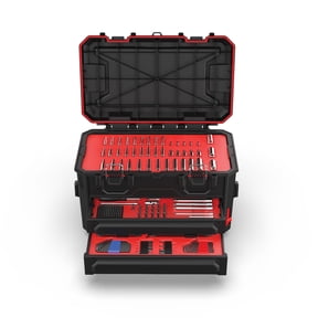 Hyper Tough 302-Piece Mechanics Tool Set with Sockets, Ratchets, Wrenches & Hex Keys, Complete Home & Auto Repair Kit in Storage Case