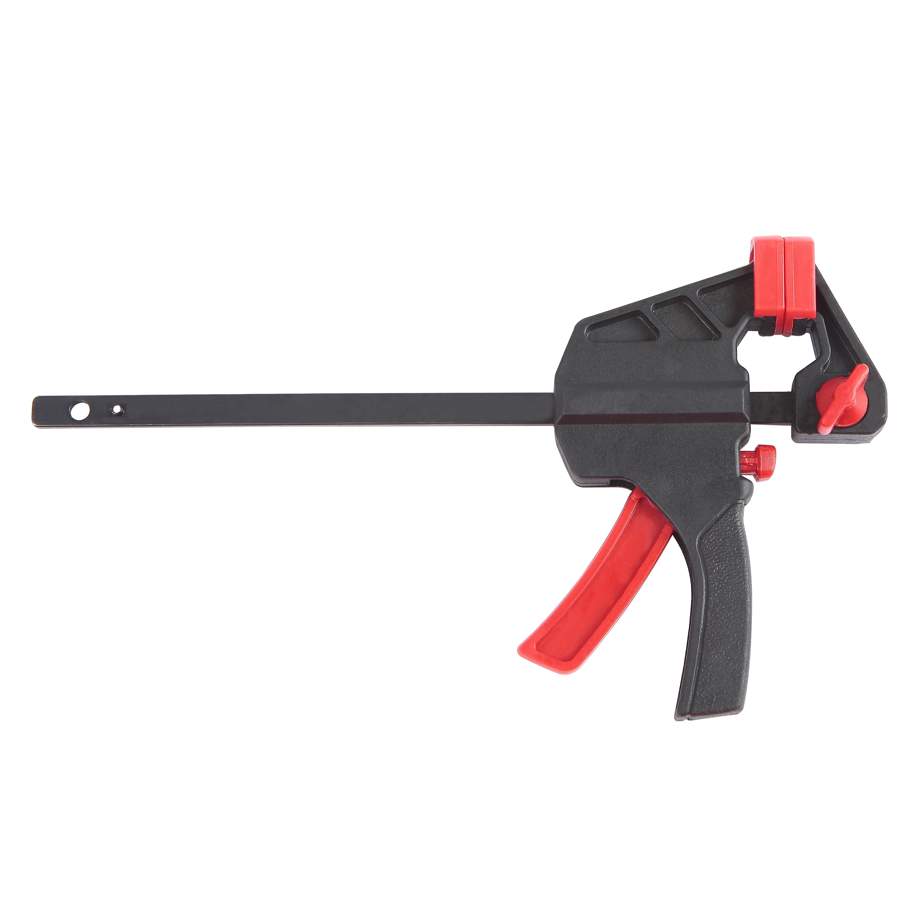 Hyper Tough 4-inch Trigger Ratcheting Mini Bar Clamp and Spreader
