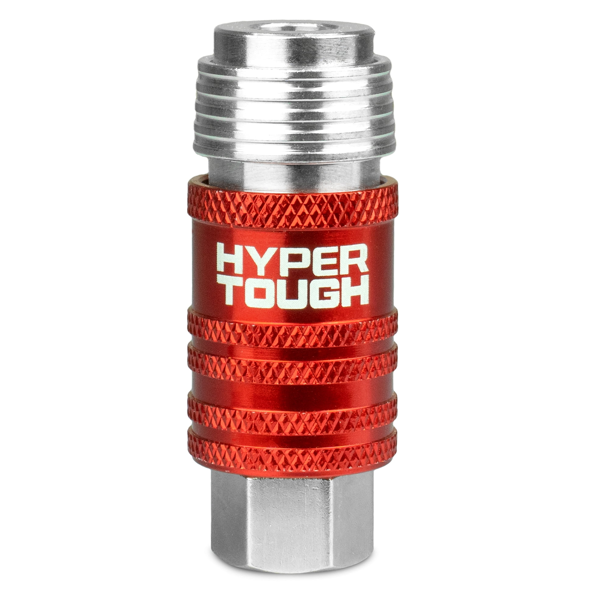 Hyper Tough 5-in-1 Coupler for Automotive Tools with Safety Features