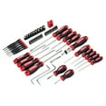 thumbnail image 1 of Hyper Tough 55 Piece Screwdriver Set, 1 of 13