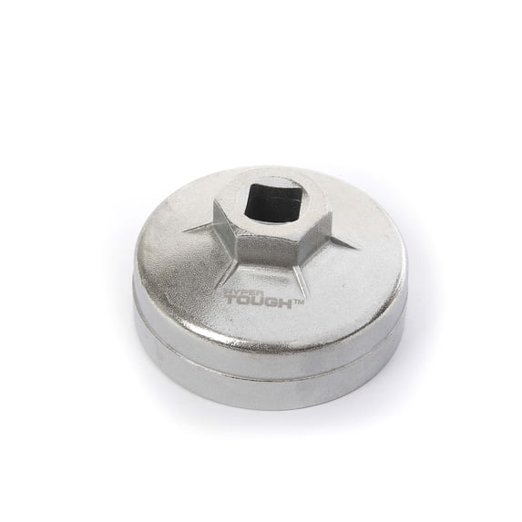 Hyper Tough 64mm Oil Filter Cap Wrench, Removal Tool, Fits Toyota, Lexus, Scion, 14 Flute