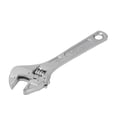 thumbnail image 1 of Hyper Tough 6-inch Adjustable Wrench, 3/4-inch Jaw Capacity, 1 of 6