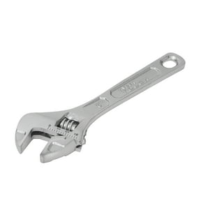 Hyper Tough 6-inch Adjustable Wrench, 3/4-inch Jaw Capacity