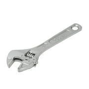 Hyper Tough 6-inch Adjustable Wrench, 3/4-inch Jaw Capacity