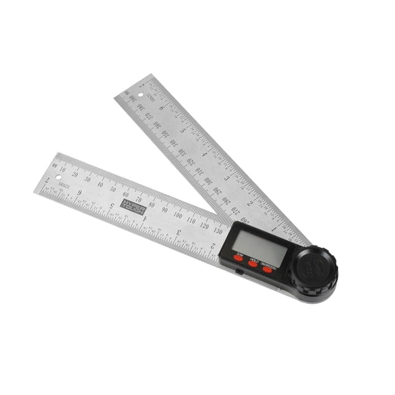 Hyper Tough 7-inch Angle Finder with Digital Display