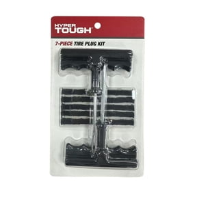 Hyper Tough 7 Piece Tire Repair & Maintenance Tool Kit, Model ST121700S