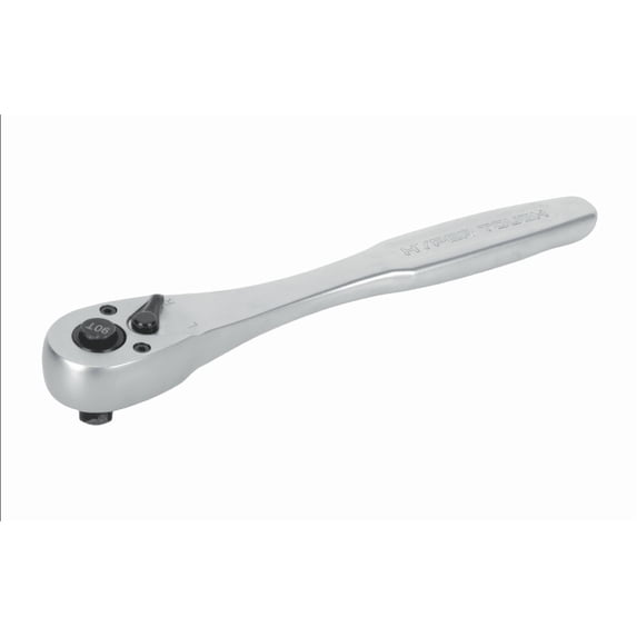 Hyper Tough 3/8-Inch Drive Pear Head Ratchet