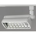 thumbnail image 1 of HT-954-RU/CDB-Cal Lighting-HT Series-Track Head-Rust Finish-Cone Dark Bronze Glass Color, 1 of 1