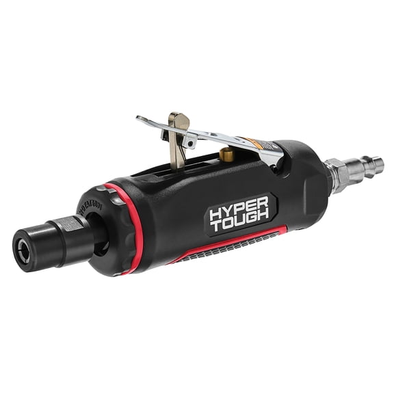 Hyper Tough 1/4 in. Mini Air Die Grinder