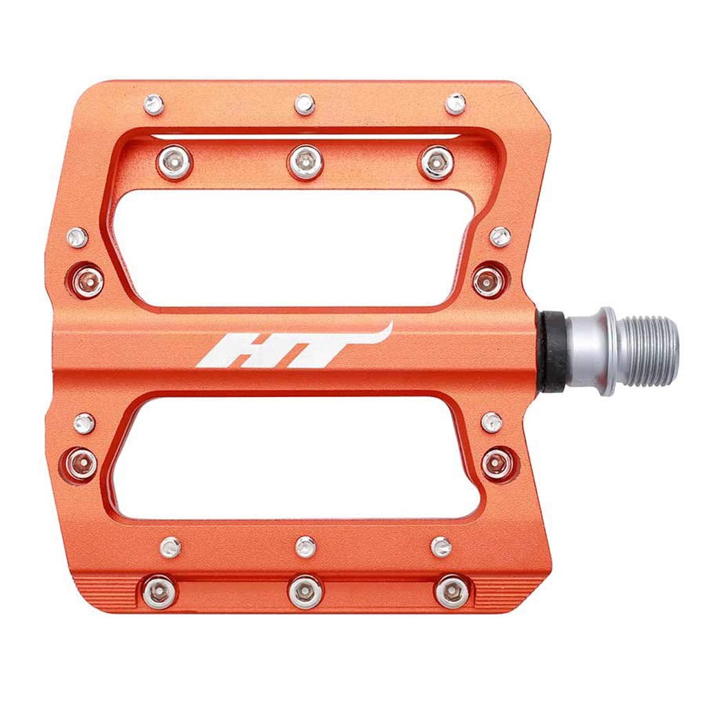 Nuevos Pedales De Plataforma HT Components AE05