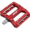 thumbnail image 1 of HT AN14A Nano Pedals - Platform, Aluminum, 9/16", Red, 1 of 2
