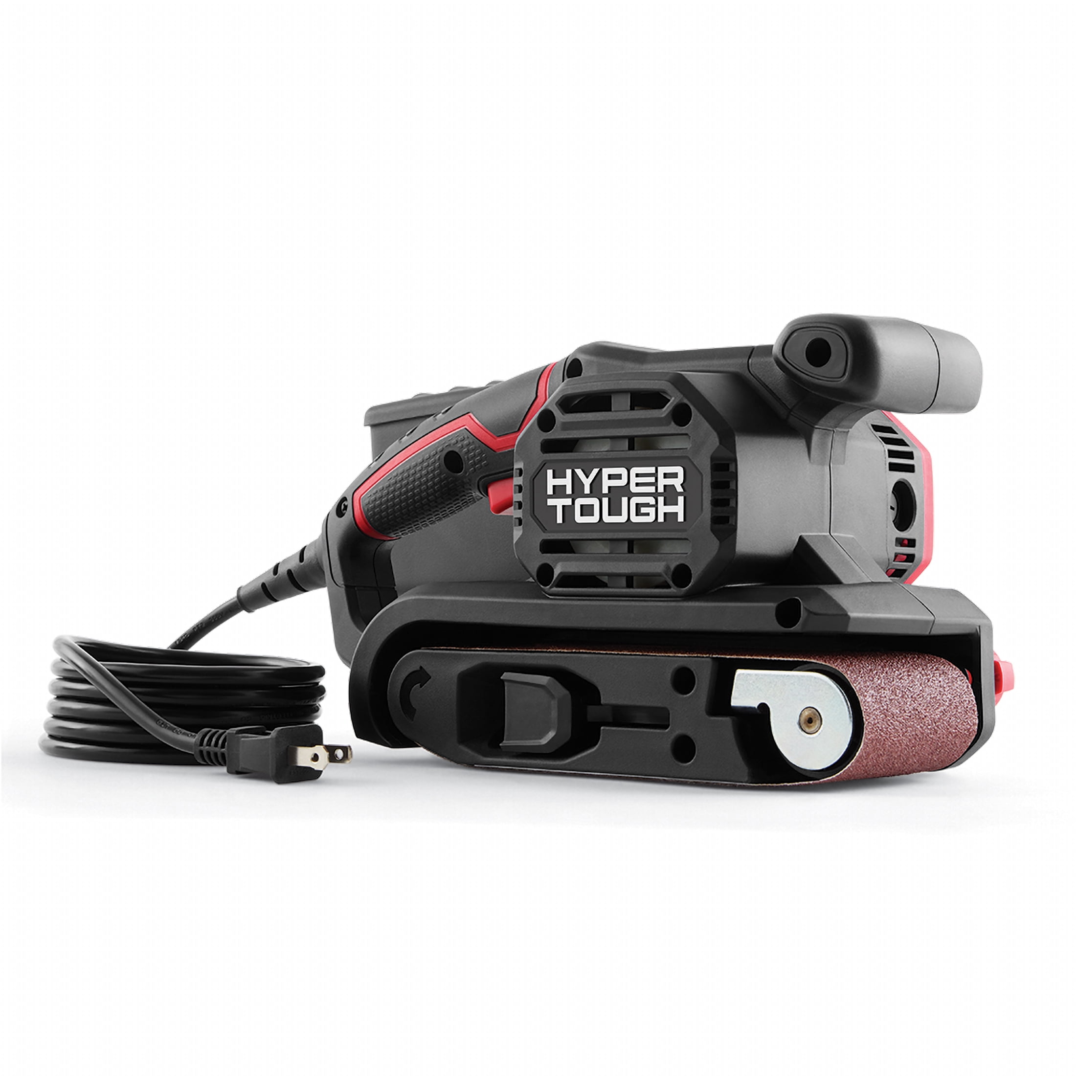 Hyper Tough Belt Sander, 6 Amp, 3 in x 18 in, Corded, Model 2613