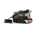 thumbnail interactive-video image 1 of Hyper Tough 6-Amp Belt Sander, 3 x 18-inch, Corded, 2613, 1 of 11