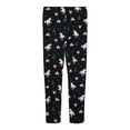 thumbnail image 1 of Holiday Time Girls Christmas Printed Leggings, Sizes 4-18, 1 of 3