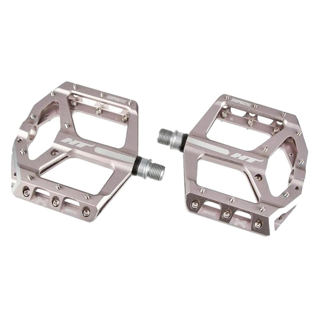 HT Components Ans10 Supremeフラットペダル HT-Components-ANS10-Supreme-