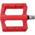 thumbnail image 1 of HT Components PA12 Pedals - Platform, Composite, 9/16", Red, 1 of 1