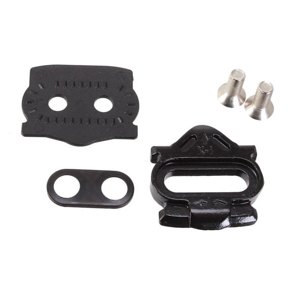 HT Components X1-F Cleat Kit - 8 Degrees Float
