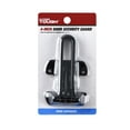 thumbnail image 1 of Hyper Tough 4 in. Door Security Guard Black, 1 of 8