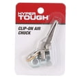 thumbnail image 1 of Hyper Tough Air Chuck with Clip, 1/4 in FNPT Female Thread, 17-353HT, 1 of 5