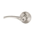 thumbnail image 1 of Hyper Tough Keyed Entry Door Lever in Satin Nickel, 1 of 7