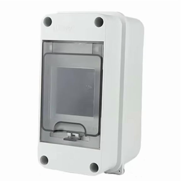 HT Electrical Junction Box IP65 Waterproof Outdoor Distribution Box Transparent Cover Switch Wiring Boxes HT3
