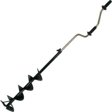 HT Enterprise PA-7 Ht Polar Ice Auger 7 W/Adjustable Handle, Multi, One Size