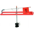 thumbnail image 1 of HT Enterprises PTU-50B Polar Ice Fishing Tip-Up Kit, 500ft, 1 of 1