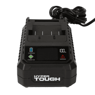 Hyper tough 18v charger sale