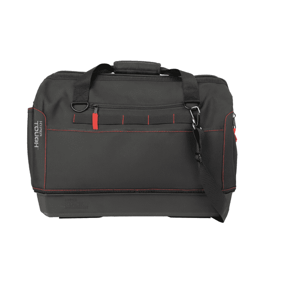 Hyper Tough Hyper Stack Full Size Tool Bag – Heavy-Duty, Stackable Storage Organizer with Reinforced Handles