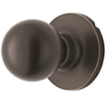 thumbnail image 1 of Hyper Tough Interior Non-Locking Ball Passage Hall & Closet Doorknob Oil Rubbed Bronze Finish, 1 of 7