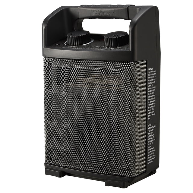 Hyper Tough 1500W Heavy Duty Utility Heater