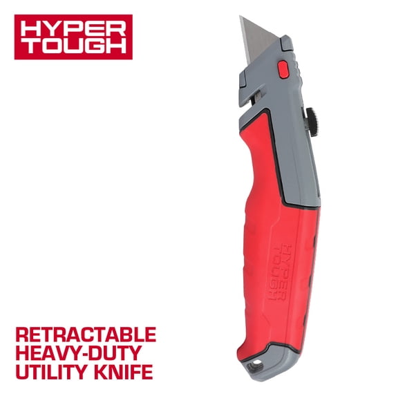 Hyper Tough Heavy-Duty Utility Knife