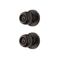 thumbnail image 1 of Hyper Tough Two Keyed Entry Ball Locking Doorknobs Oil Rubbed Bronze Finish Twin Pack, 1 of 6
