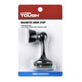 thumbnail image 1 of Magnetic Door Stop, Matte Black, 1 of 8