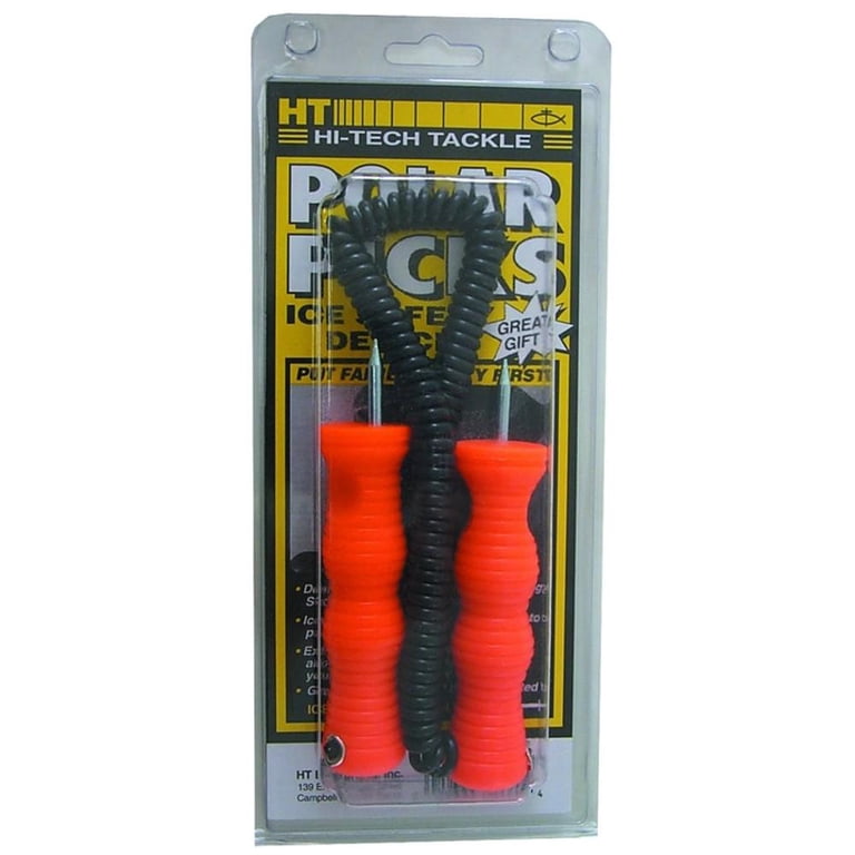 HT Polar Ice Safety Pick w/ Lanyard PL-10 - Walmart.com