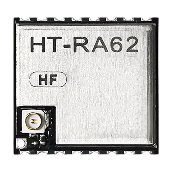 HT-RA62 LoRa Module SX1262 Secondary Development Supports LoRaWAN Protocol 868-915MHz