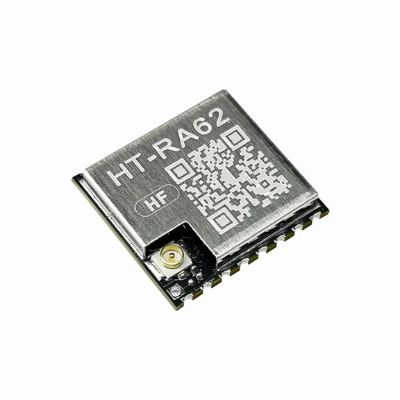 HT-RA62 LoRa Series Module SX1262 Secondary Development Supports LoRaWAN Protocol 868-915MHz