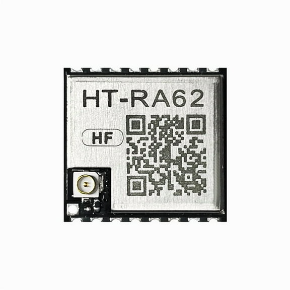 HT-RA62 LoRa Series Module SX1262 Secondary Development