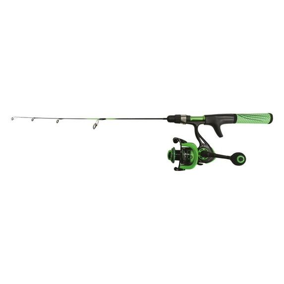 HT REVOLUTION EXTREME 28" MEDIUM COMBO WITH 6 BEARING REEL WITH INFINITE ANTI REVERSE